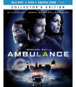 AMBULANCIA - BLU-RAY