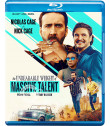 EL PESO DEL TALENTO - Blu-ray