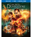 ANIMALES FANTÁSTICOS (LOS SECRETOS DE DUMBLEDORE) - Blu-ray