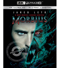 4K UHD - MORBIUS - PRE VENTA