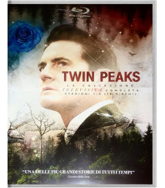 TWIN PEAKS (LA SERIE COMPLETA)