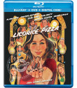 LICORICE PIZZA - Blu-ray