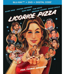 LICORICE PIZZA