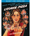LICORICE PIZZA - Blu-ray