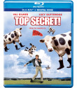 SUPER SECRETO - (TOP SECRET!) - BLU-RAY