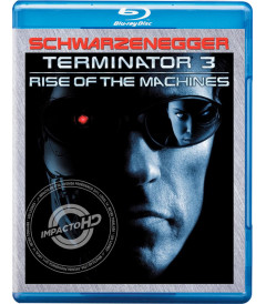 TERMINATOR 3 (LA REBELIÓN DE LAS MÁQUINAS) - Blu-ray