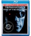 TERMINATOR 3 (LA REBELIÓN DE LAS MÁQUINAS) - Blu-ray