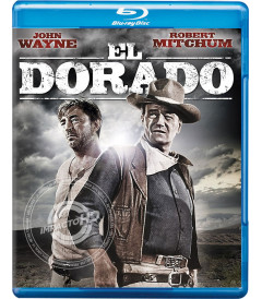 EL DORADO - Blu-ray