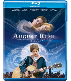 AUGUST RUSH (ESCUCHA TU DESTINO)