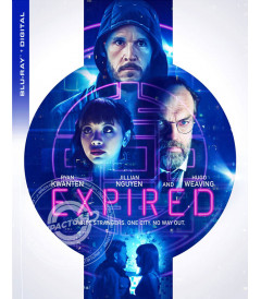 EXPIRED - Blu-ray