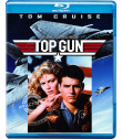 TOP GUN (PASIÓN Y GLORIA) - Blu-ray