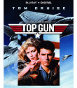 TOP GUN (PASIÓN Y GLORIA) - Blu-ray