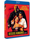 LA BESTIA HUMANA (DESEOS HUMANOS) - Blu-ray