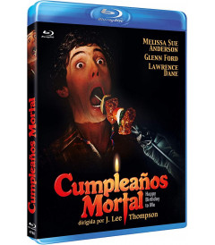 CUMPLEAnOS MORTAL - Blu-ray