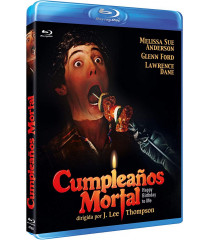 CUMPLEAÑOS MORTAL