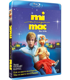 MI AMIGO MAC - Blu-ray