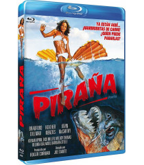 PIRAÑA (1978) (BD-R)