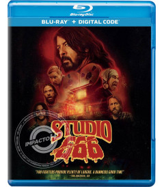 TERROR EN EL ESTUDIO 666 - Blu-ray