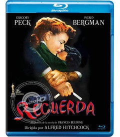 CUÉNTAME TU VIDA (RECUERDA) - Blu-ray