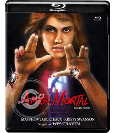 OBSESION FATAL (AMIGA MORTAL) - Blu-ray