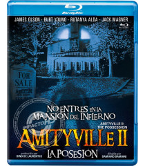 AMITYVILLE II (LA POSESIÓN) (BD-R)