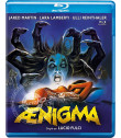 AENIGMA (EN LAS GARRAS DEL DIABLO) - Blu-ray