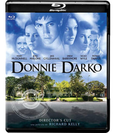 DONNIE DARKO (CORTE DEL DIRECTOR)