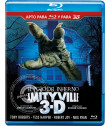 3D - AMITYVILLE 3 (EL POZO DEL INFIERNO) - Blu-ray