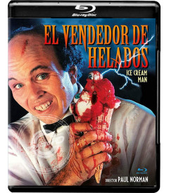 EL VENDEDOR DE HELADOS - Blu-ray