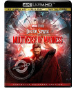 4K UHD - DOCTOR STRANGE (EN EL MULTIVERSO DE LA LOCURA)