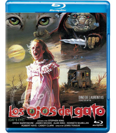 EL OJO DEL GATO - Blu-ray