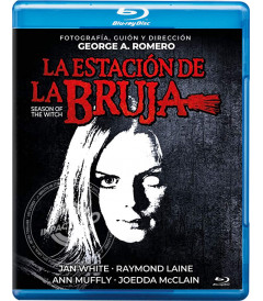 SUPERSTICIÓN (LA ESTACIÓN DE LA BRUJA) - Blu-ray