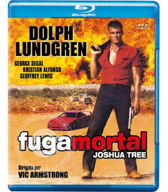FUGA MORTAL (JOSHUA TREE) - Blu-ray