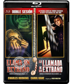 LLAMA UN EXTRAÑO (PACK DOBLE) - Blu-ray
