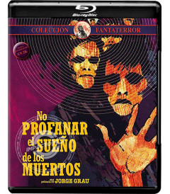 EL PROFANADOR (NO PROFANAR EL SUEÑO DE LOS MUERTOS) - Blu-ray