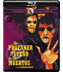 EL PROFANADOR (NO PROFANAR EL SUEÑO DE LOS MUERTOS)