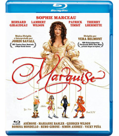 MARQUESA (LUJURIA Y TRAICIÓN) - Blu-ray