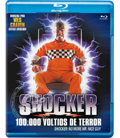 SHOCKER (100.000 VOLTIOS DE TERROR) (BD-R)