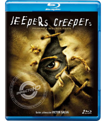 JEEPERS CREEPERS 1 y 2 (PACK DOBLE)