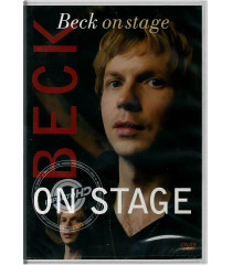 DVD - BECK ON STAGE - USADA