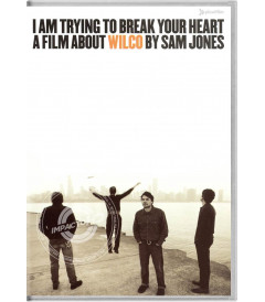 DVD - I AM TRYING TO BREAK YOUR HEART