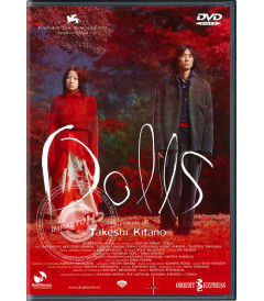 DVD - DOLLS (MARIONETAS) - USADA