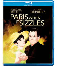 PARÍS, TÚ Y YO - Blu-ray