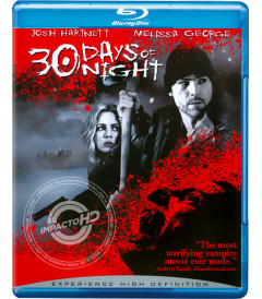 30 DÍAS DE NOCHE - Blu-ray