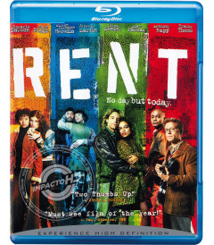 RENT (VIDAS EXTREMAS) - Blu-ray
