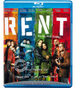 RENT (VIDAS EXTREMAS) - Blu-ray