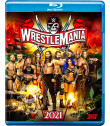 WWE WRESTLEMANIA 37 - Blu-ray