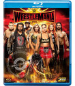 WWE WRESTLEMANIA 35 - Blu-ray