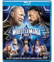 WWE WRESTLEMANIA 38 - Blu-ray