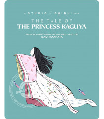 LA LEYENDA DE LA PRINCESA KAGUYA (STUDIO GHIBLI) (EDICIÓN STEELBOOK)